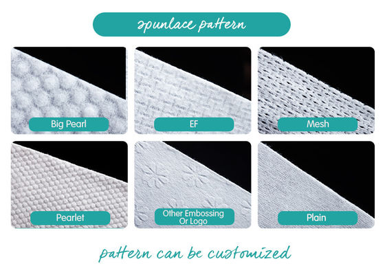 25 مياه نقية صديقة للبيئة قابلة للتحلل العضوي مبللة لجميع الأعمار