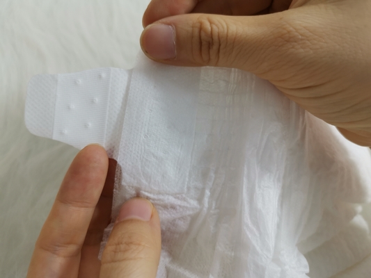 حفاضات مريحة للأطفال يمكن التخلص منها حسب الطلب