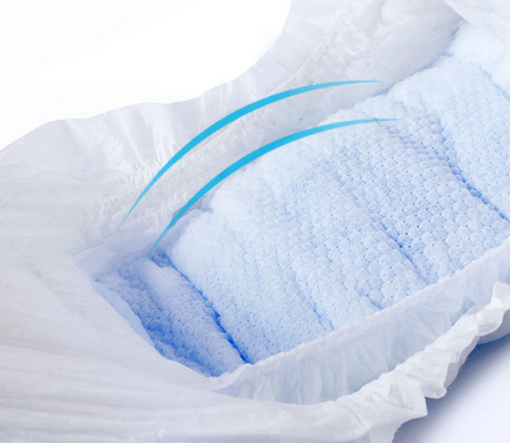 Baby Care Soft Surface Baby Diaper Pants Baby Pull Up Pants الشركة المصنعة