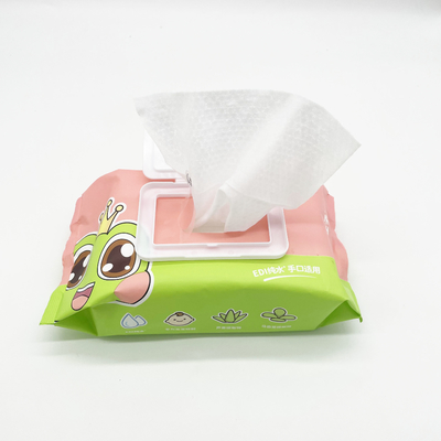 Soft Baby Skin Care Water Wet Tissue 80 عدد مناديل الأطفال القابلة للتحلل الحيوي