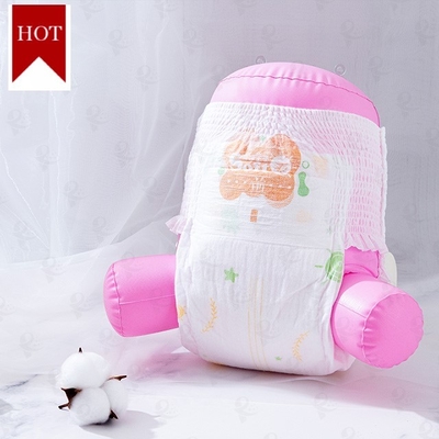 OEM ODM Baby Pant Diapers المتاح حفاضات الطفل سروال الحفاض