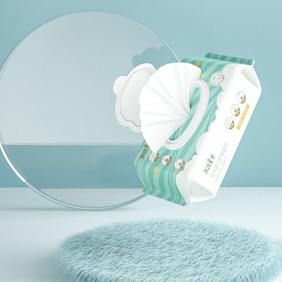 Oem Cleaning Wet Tissue Private Label Travel Packaged for Hotel