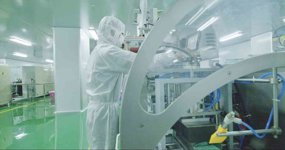 OEM 72 قطعة غير المنسوجة رعاية الأطفال القطن قابلة للتحلل الحيوي مناديل مبللة يمكن التخلص منها خالية من الكحول