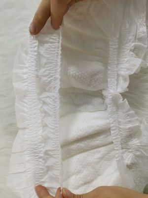 حفاضات أطفال قابلة للتنفس يمكن التخلص منها حفاضات أطفال بشريط