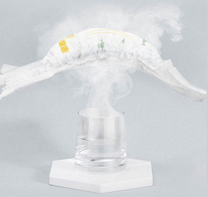 حفاضات أطفال قابلة للتنفس يمكن التخلص منها حفاضات أطفال بشريط