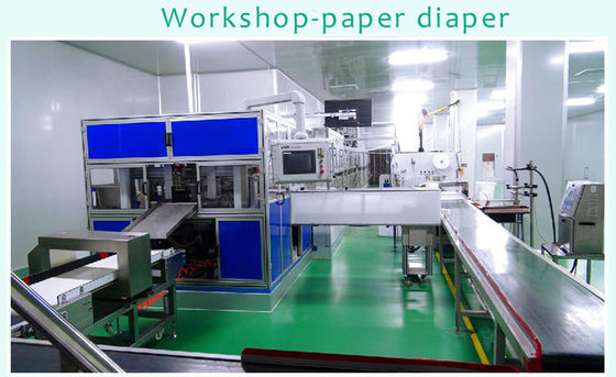 سروال حفاضات أطفال مريح صيني قابل للتنفس