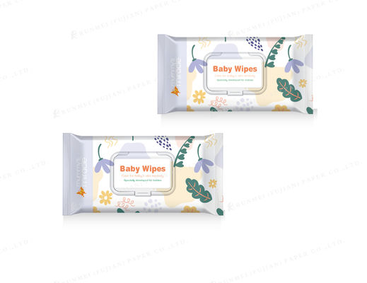 شفة بلاستيكية صلبة من جود فورميولا 80 تسحب مناديل مبللة بدون كحول