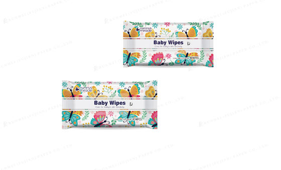 شفة بلاستيكية صلبة من جود فورميولا 80 تسحب مناديل مبللة بدون كحول