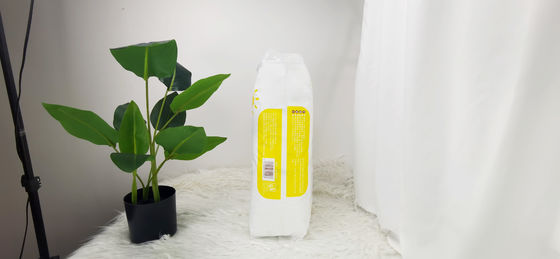 مصنع OEM الراحة المواد المصنعة حفاضات الطفل مع حفاضات الطفل القابل للتصرف Softcare