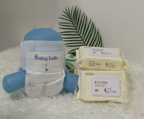 سروال حفاضات أطفال يمكن التخلص منه من العلامة التجارية الخاصة SAP Core