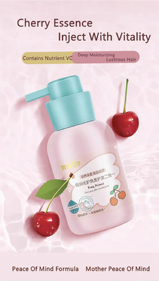 Frog Prince OEM 3+ Years Old شامبو أطفال للعناية بالشعر اللطيف بدون عطر