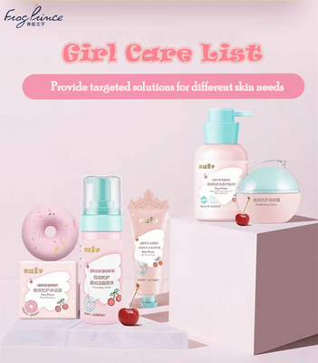 Frog Prince OEM 3+ Years Old شامبو أطفال للعناية بالشعر اللطيف بدون عطر