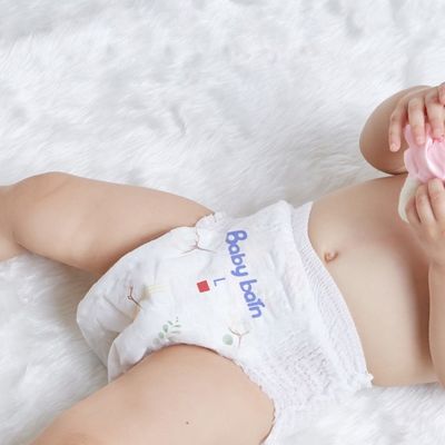 برنامج امتصاص فائق للتنفس يمكن التخلص منه حفاضات أطفال محمولة مخصصة للسفر