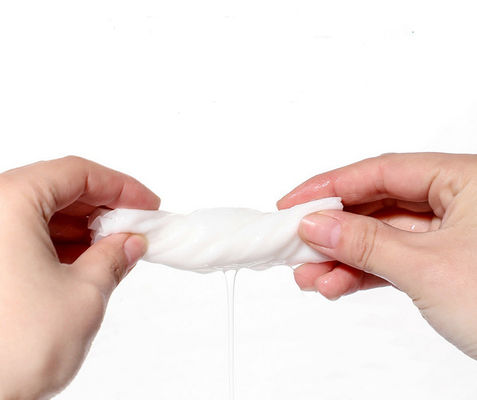 مناديل مياه عضوية للأطفال 100٪ قابلة للتحلل الحيوي من ألياف الخيزران للأطفال