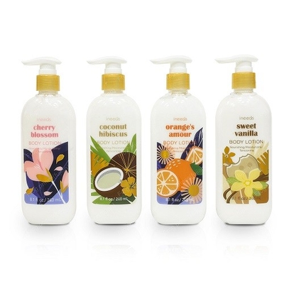 White OEM ODM Private Label Skincare Body Lotion Moisturizer