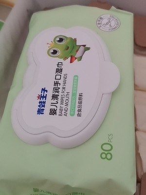 مناديل مبللة للأطفال للبشرة الحساسة من كارتون ستايل معبأة من 1 إلى 100 قطعة