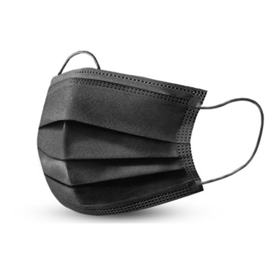 التخصيص شعار واقية Earloop قناع الوجه القابل للتصرف محبوكة